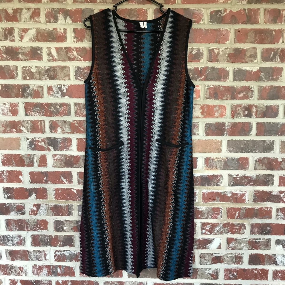 Short sleeve cardigan